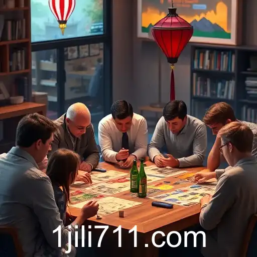 Exploring the World of Board Games: The Rise of JILI711