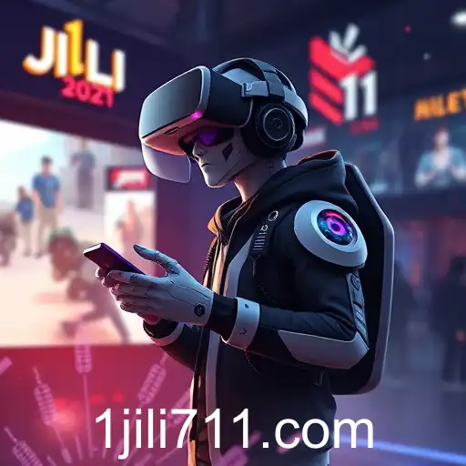 JILI711: The Rise of English Gaming Platforms