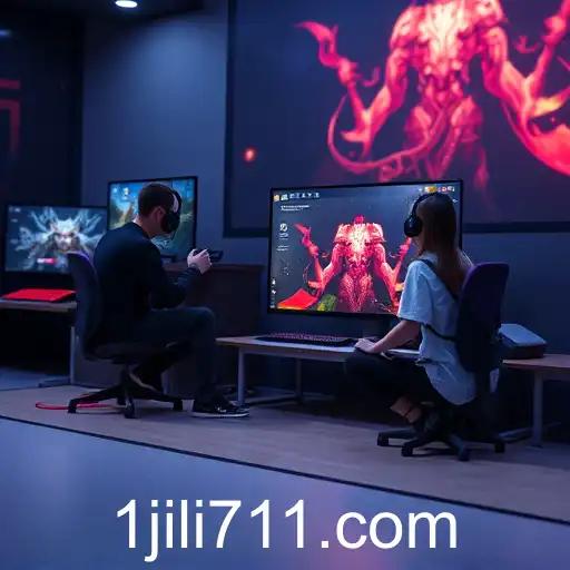 The Evolution of Online Gaming Platforms