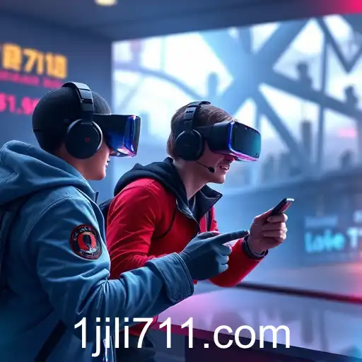 The Evolution of Online Gaming in 2025