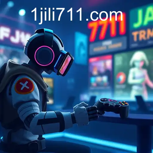 JILI711 Revolutionizing Online Gaming in 2026