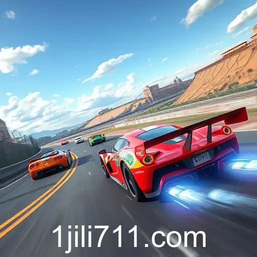 Exploring the Thrill of Racing Games: The Intrigue of JILI711