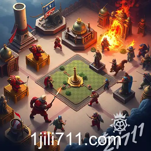 The Rise of JILI711: Navigating the Future of Online Gaming