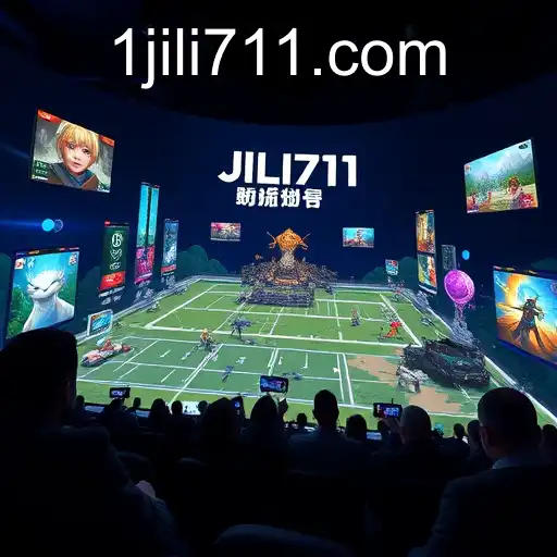 The Rise of Online Gaming: JILI711 and Beyond