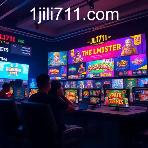 JILI711: The Rise of a Popular Gaming Platform